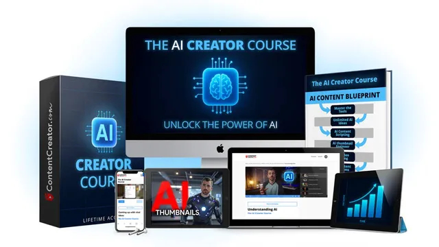 The AI Creator Course