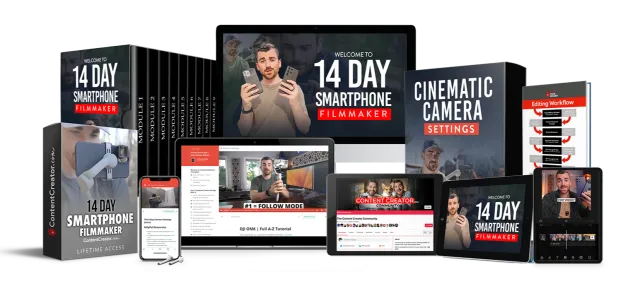 The Weekend Youtuber Course