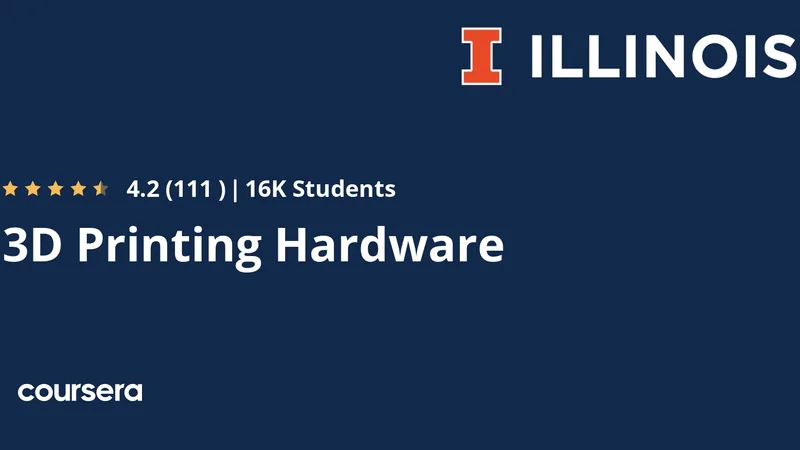 3D Print Hardware