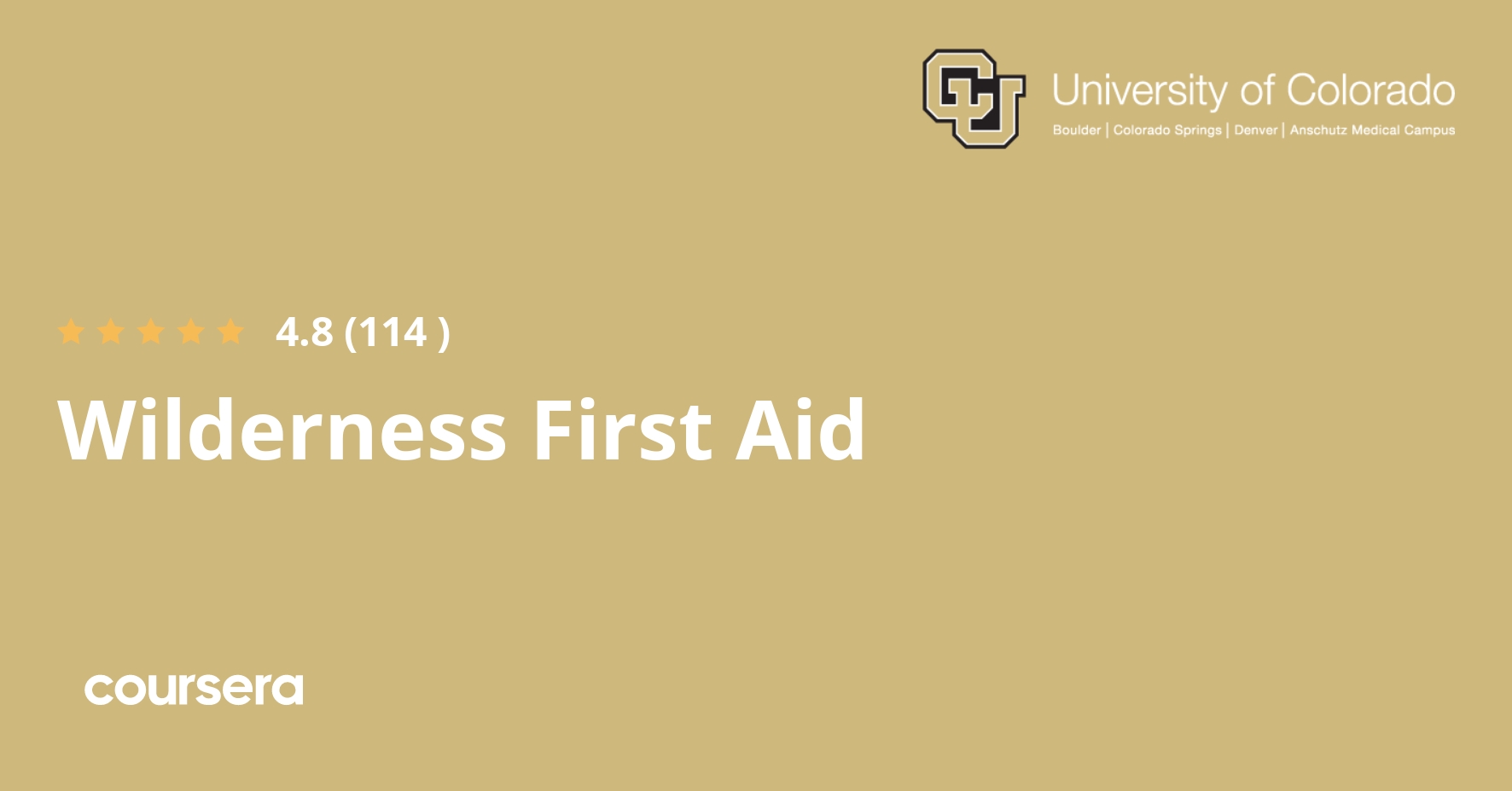 Advanced First Aid and Wilderness Medicine