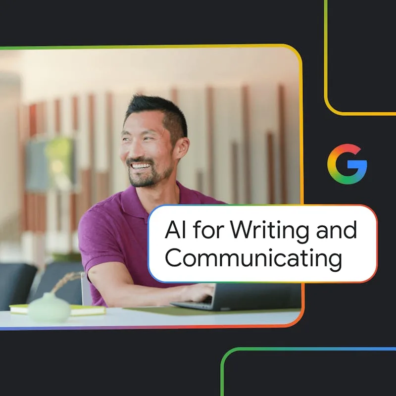 AI for Writing and Communicating image