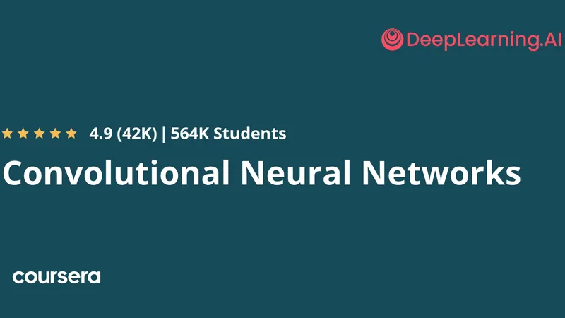 Convolutional Neural Networks