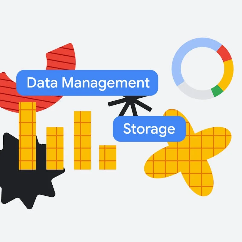 Data Management and Storage in the Cloud image