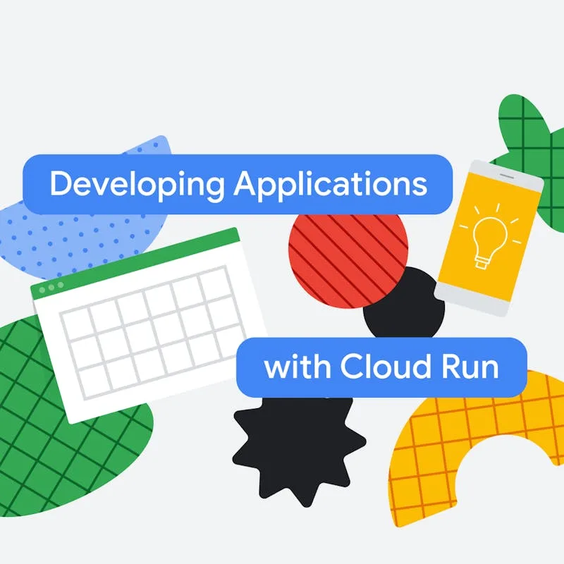 Developing Applications with Cloud Run Functions on Google Cloud image
