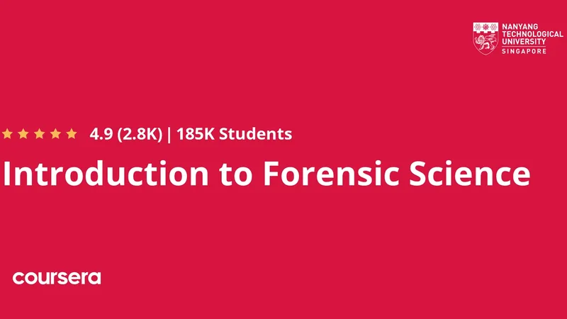 Forensic Science