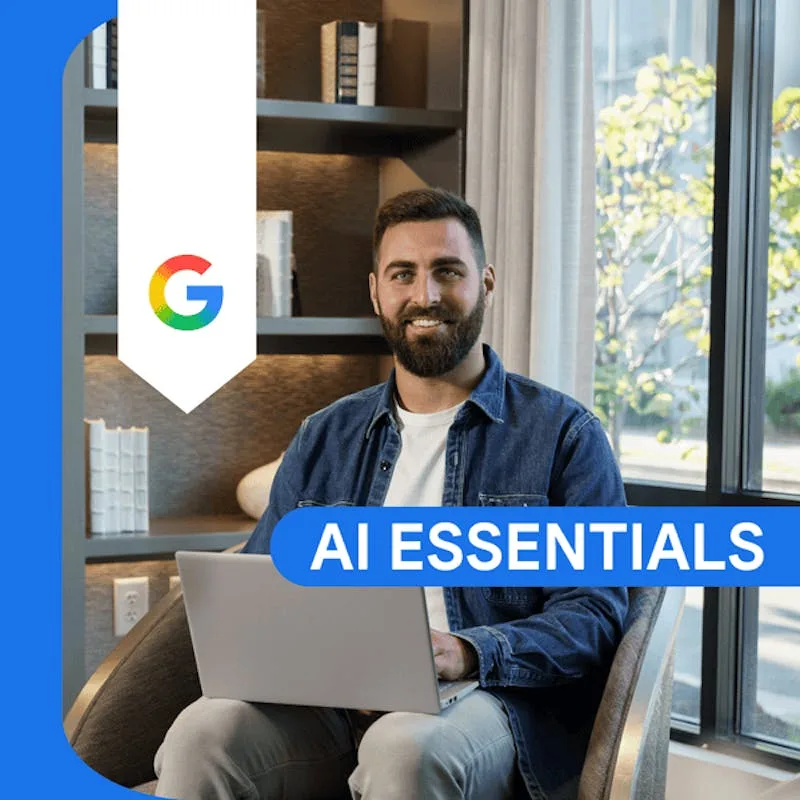 Google AI Essentials image