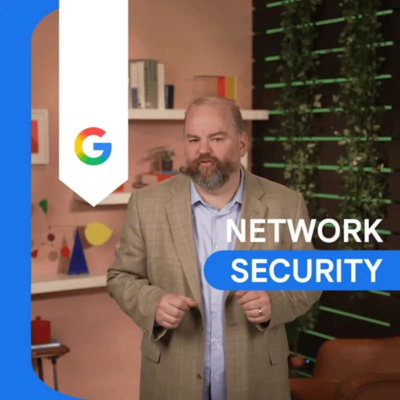 Google Network Security image