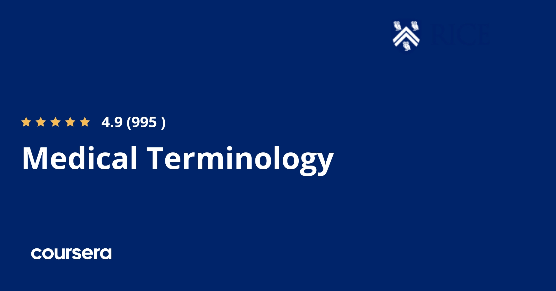 Medical Terminology for Healthcare Professionals