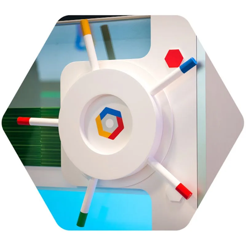 Security in Google Cloud thumbnail