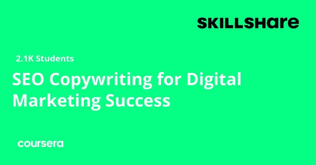 SEO Copywriting for Digital Marketing Success