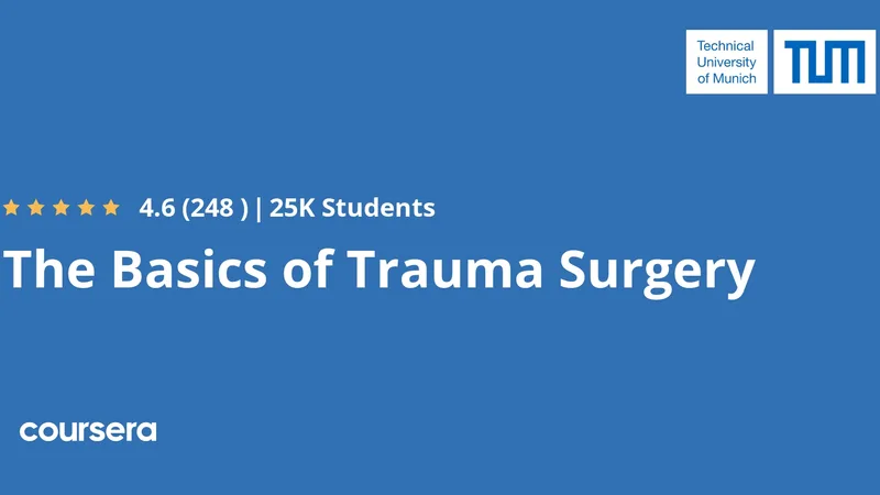 Trauma Surgery Basics