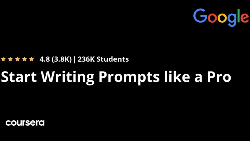 Write Prompts Like A Pro