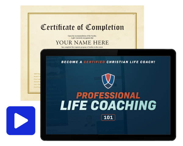 Life Coaching Professional Certification