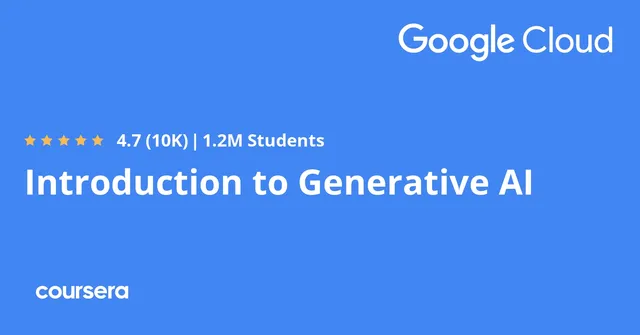 Beginner: Introduction to Generative AI