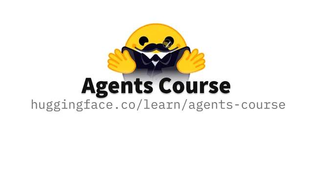 AI Agents Course thumbnail