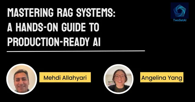 AI Engineering Buildcamp: From RAG to Agents