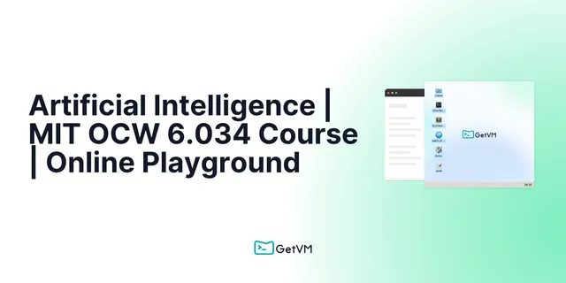 Artificial Intelligence (6.034)