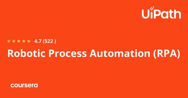 Robotic Process Automation (RPA)