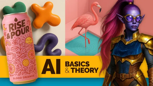 AI for Designers: How It Works, Prompt Writing & Design Inspiration