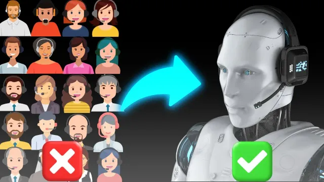 Building AI Automation Workflow, AI Voice Agent, Vector Database ...