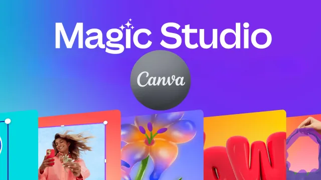 Canva Magic Studio Mastery: Create AI-Powered Content Like a Pro image