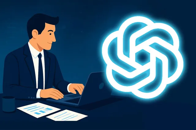 ChatGPT for Professionals: AI Productivity Mastery (GPT 5)
