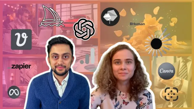 Digital Marketing and E-Commerce with Generative AI