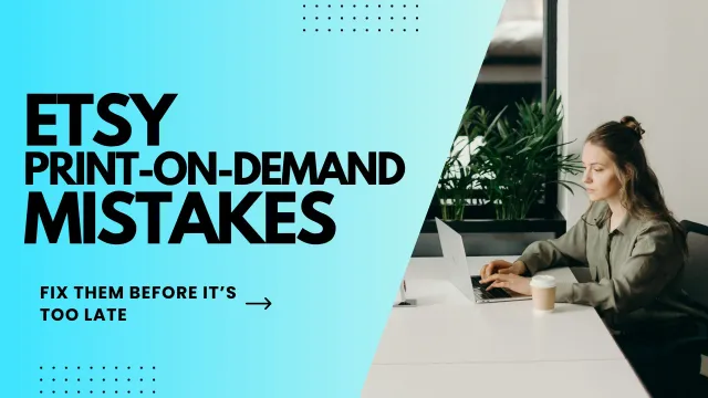 Etsy Print-on-Demand in 2026: What Most Sellers Get Totally Wrong