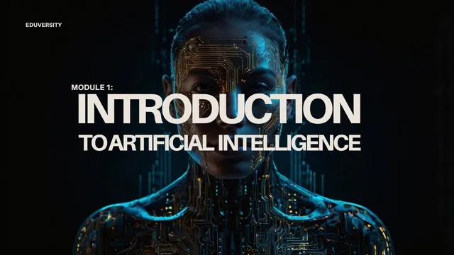 Kickstart Your AI Journey: From Zero to Real-World Projects