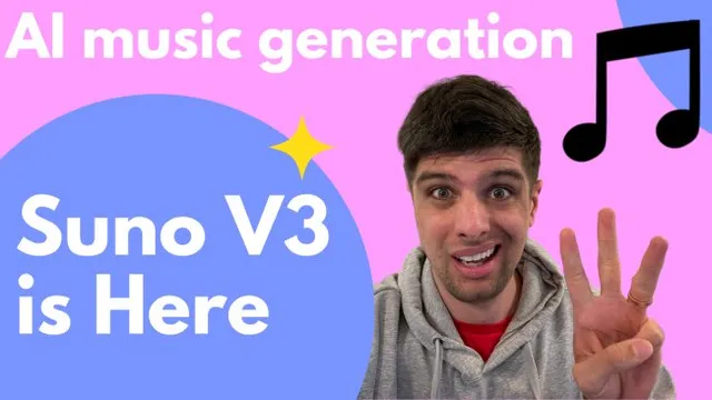 Using Suno Version 3 to Compose AI Music