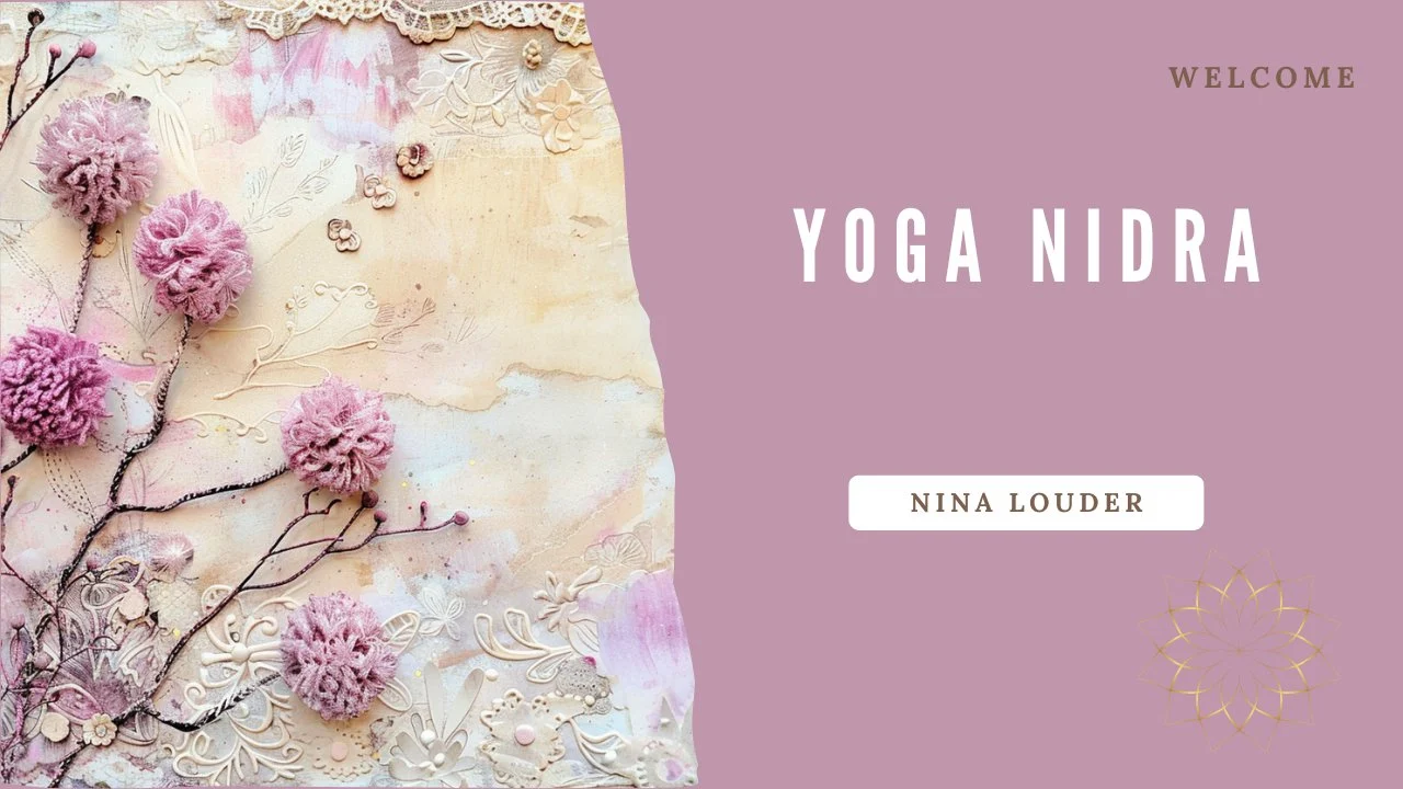 Yoga Nidra: Guided Listening Practice