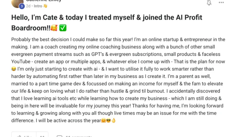 AI Automation Cashflow Drop