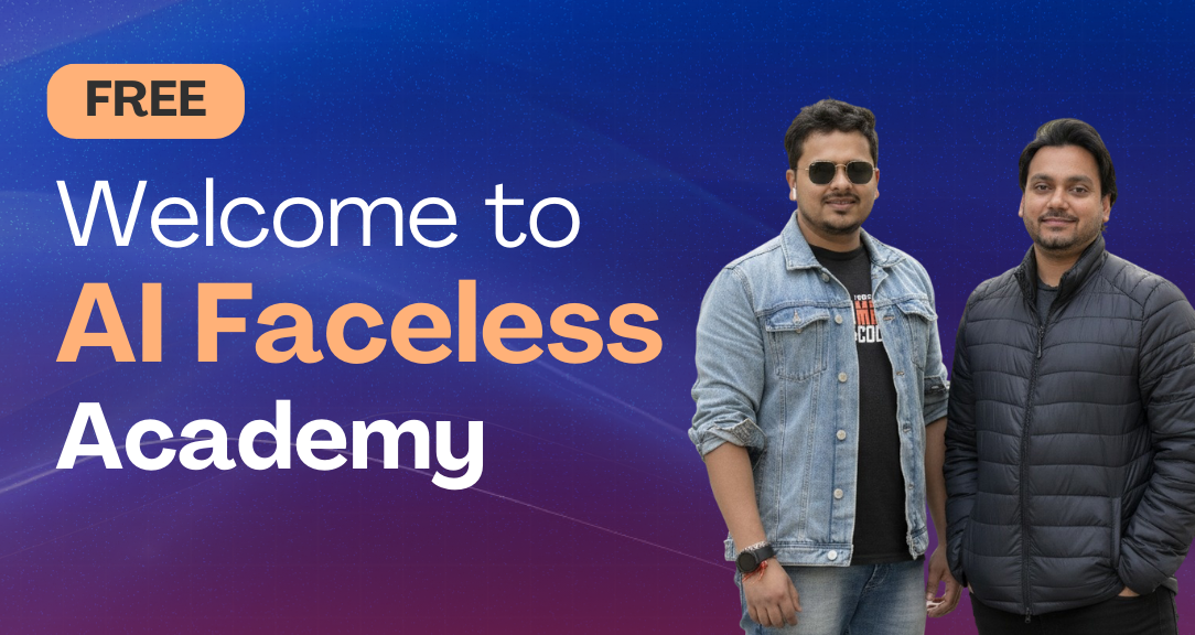 AI Faceless Academy