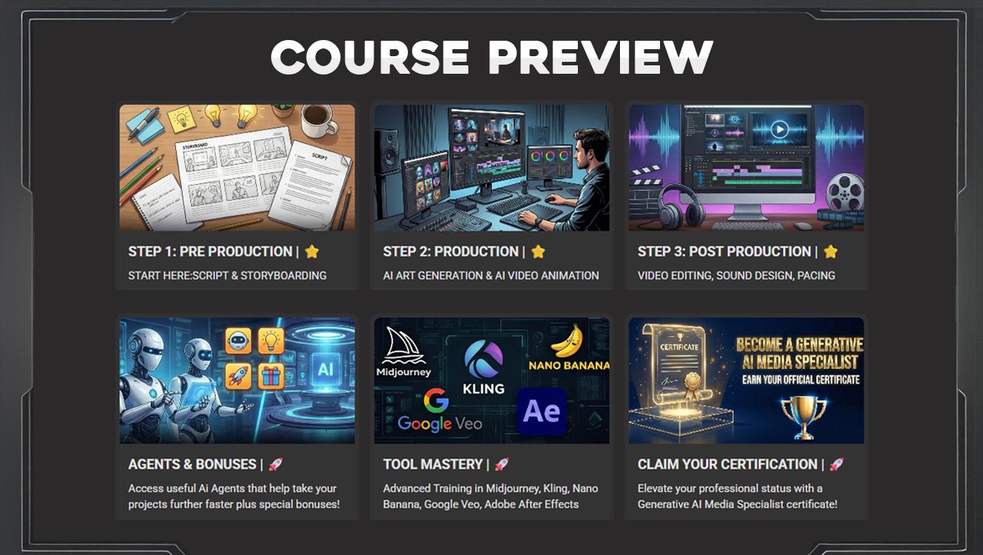 AI Film Academy