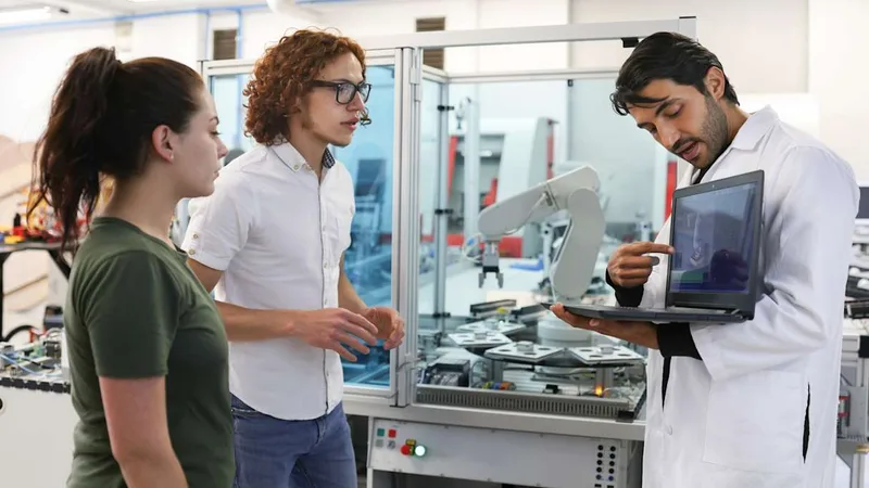 AI Money Lab