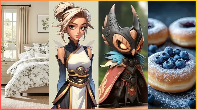 10-in-1: Text to Image AI Art Generators Masterclass