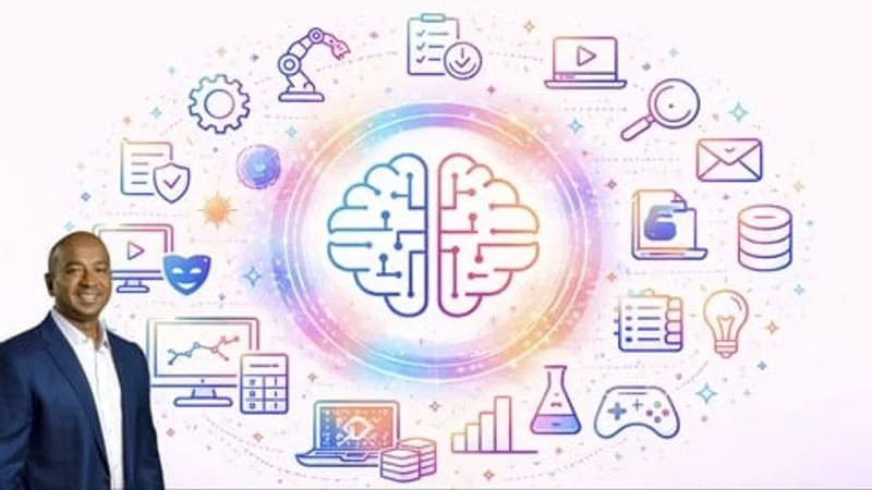 AI Trends 2026 Complete Mastery - Essential Knowledge