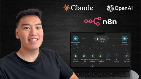 Automate Everything Using AI Agents [n8n and Zapier] 2025