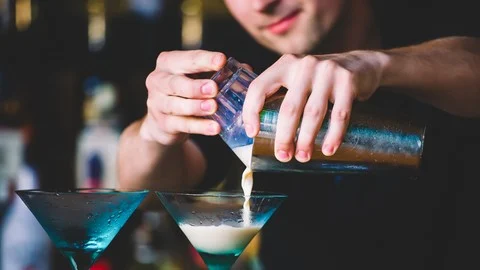 Bartending Mastery: Cocktails to Career