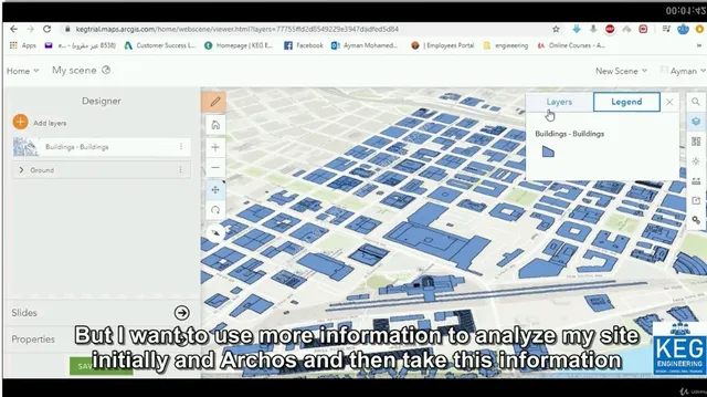 BIM and GIS Make Cities Smarter: Infraworks-Civil 3D-ArcGIS