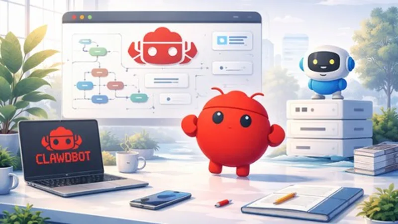 Clawdbot: Build Real-World AI Agents Without Coding