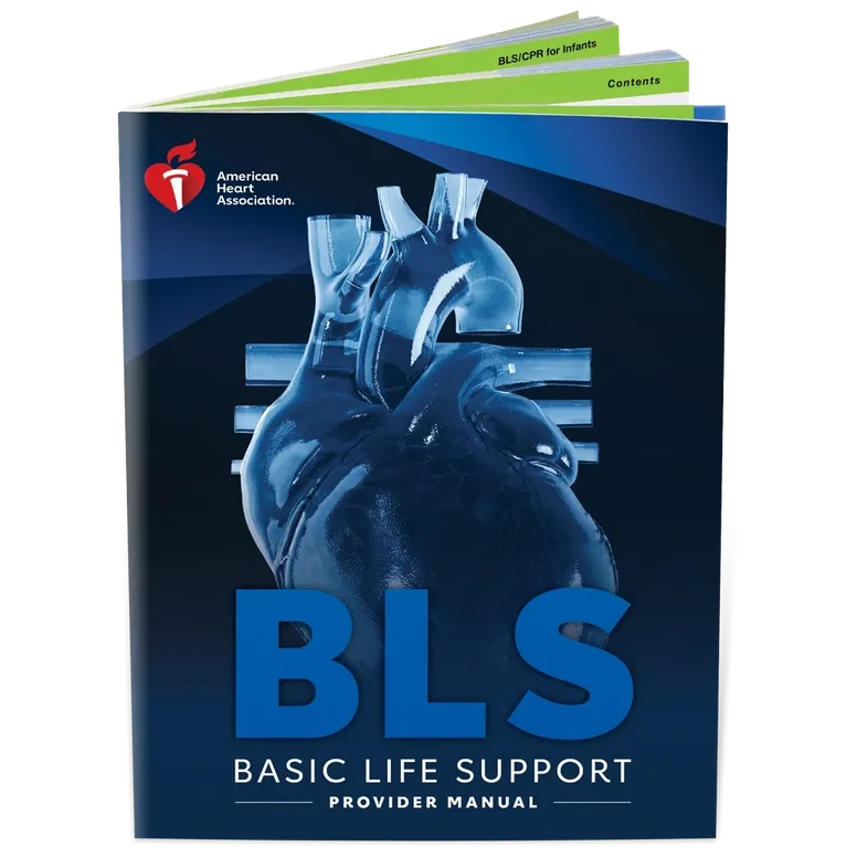 CPR, AED & Basic Life Support (BLS) Certification