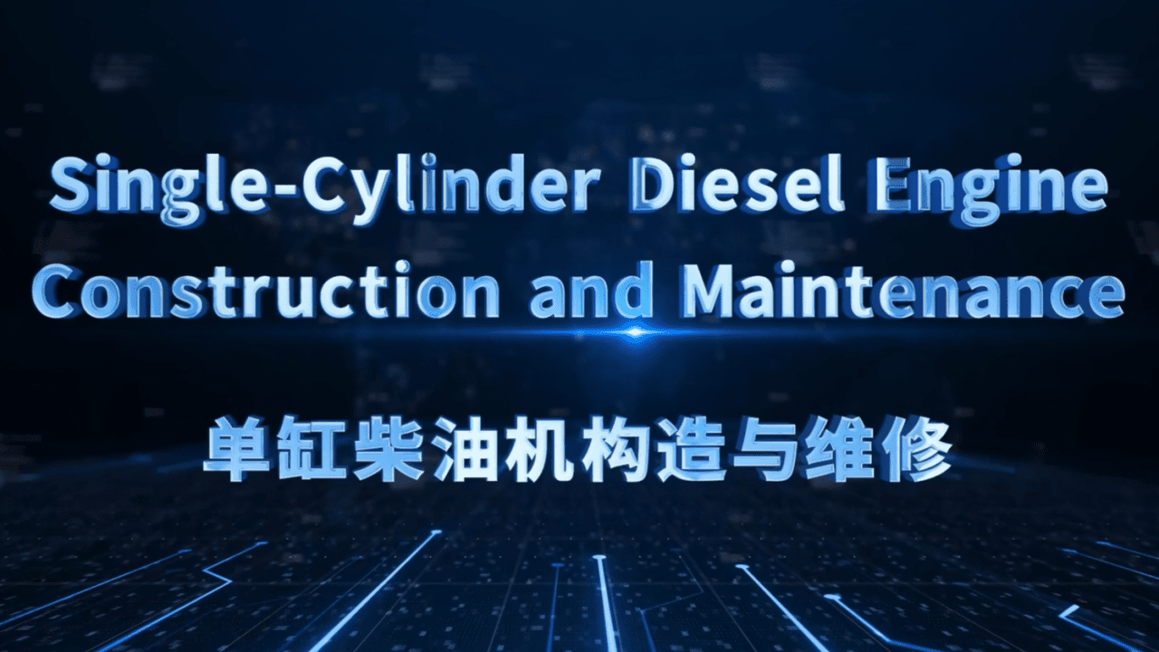 Diesel Engine Maintenance and Repair