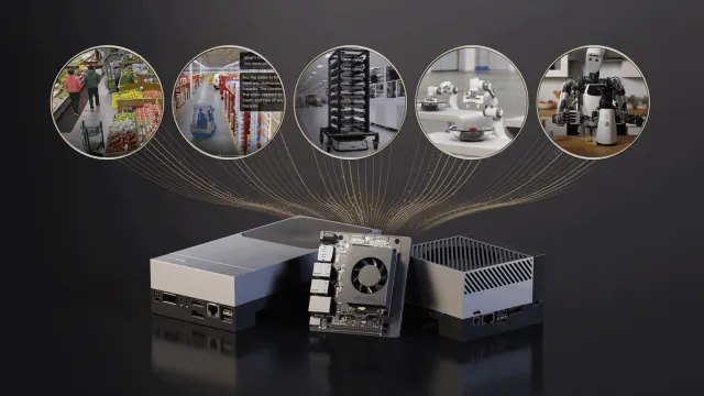Edge AI & Vision: Deploy Models on NVIDIA Jetson