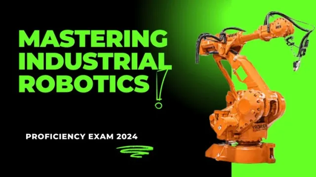 Industrial Robotics