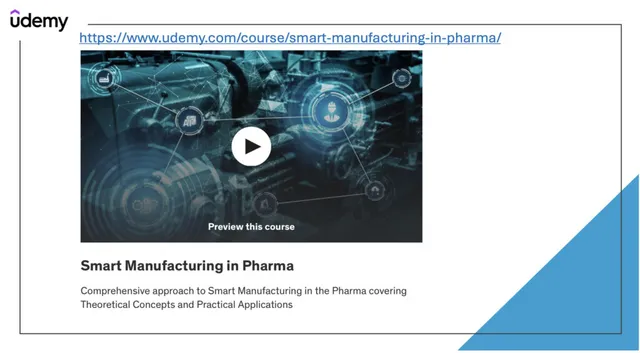 Introduction to Smart Manufacturing