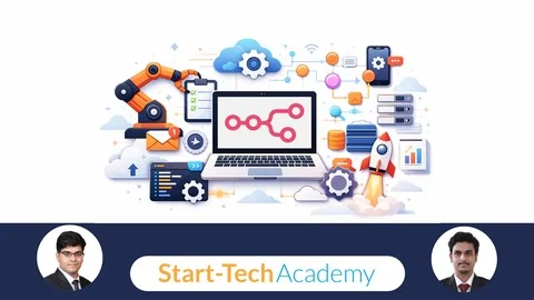 Mastering AI Workflow Automation with n8n: Zero to Pro