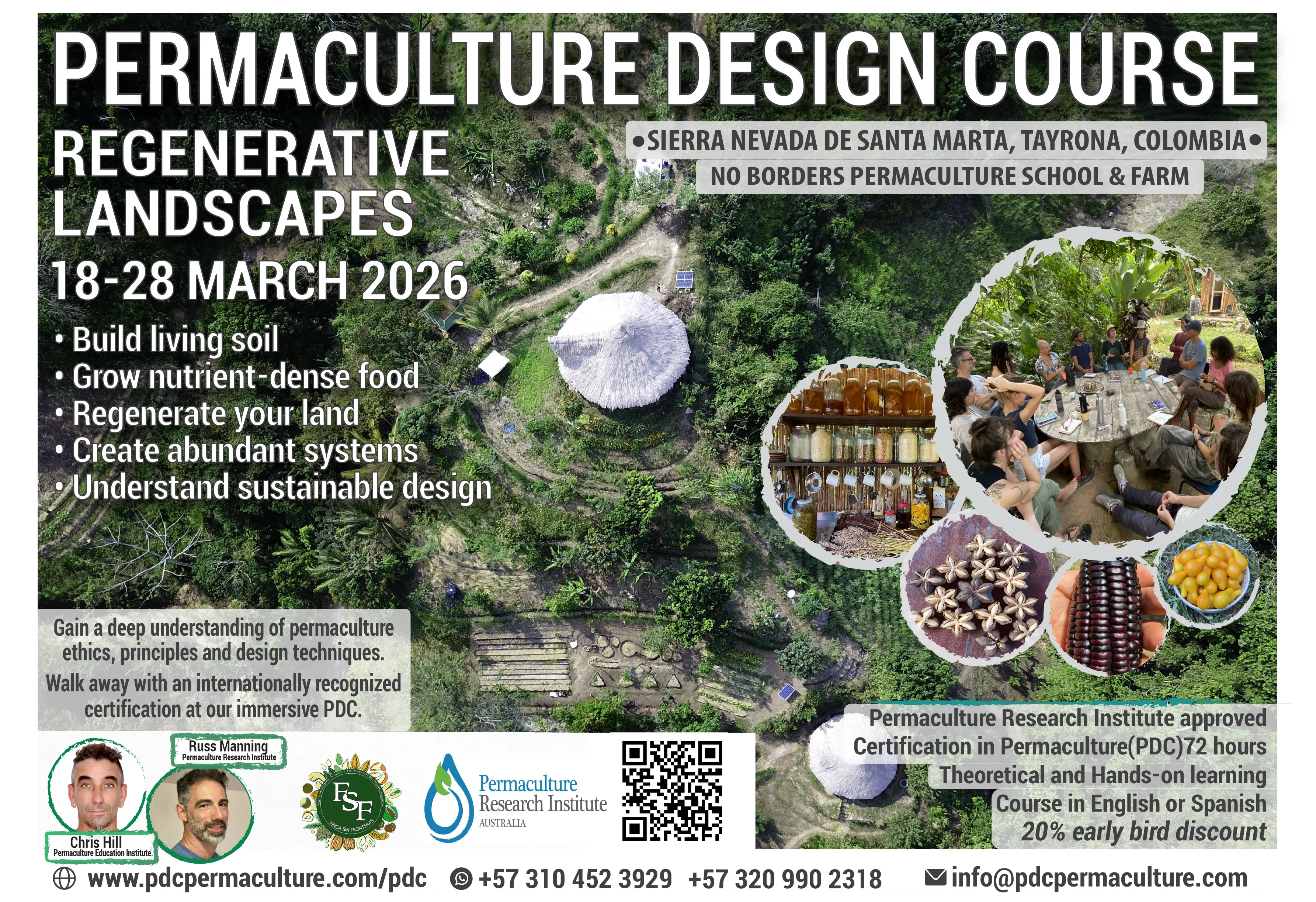 Permaculture Design Course (PDC)