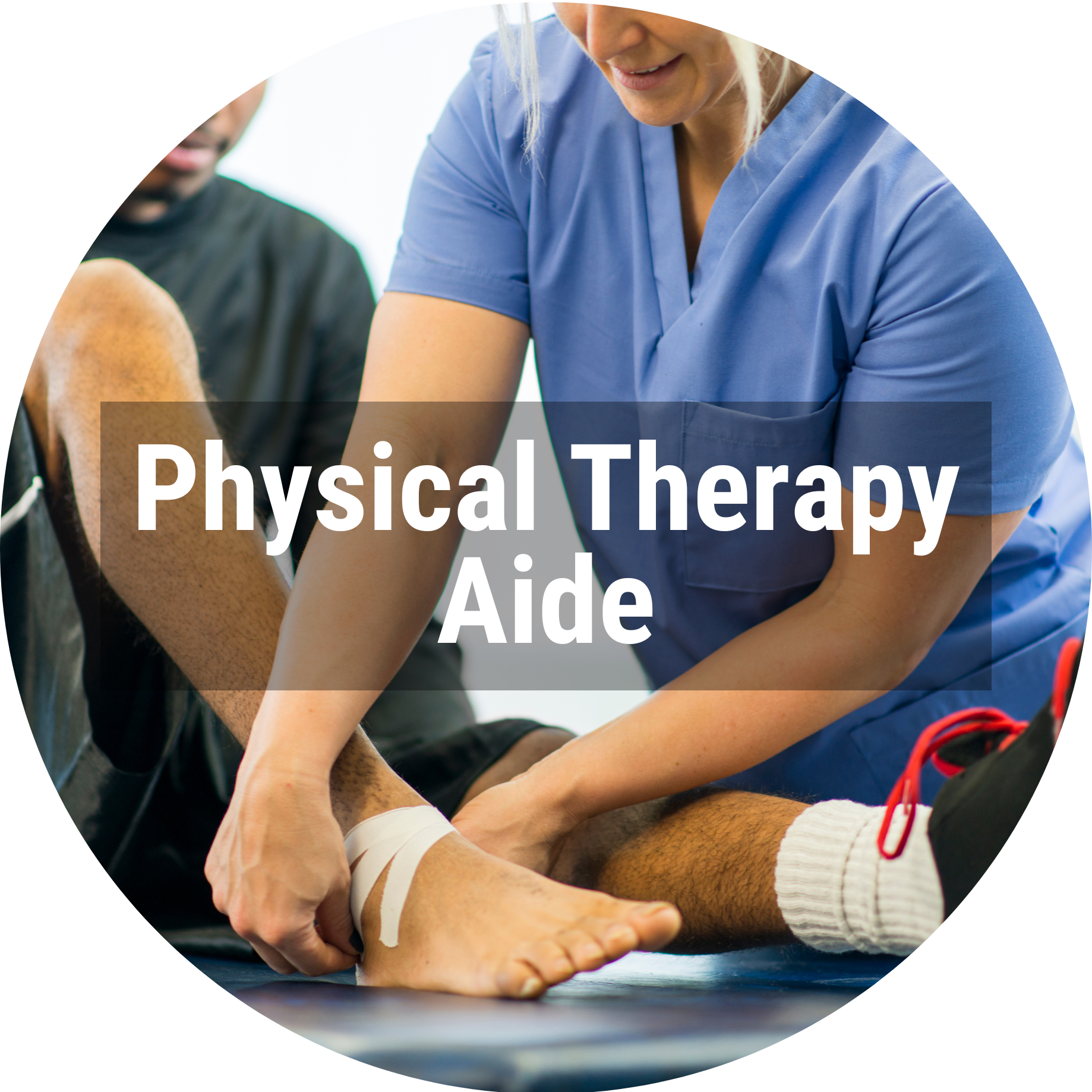 Physical Therapy Aide Training