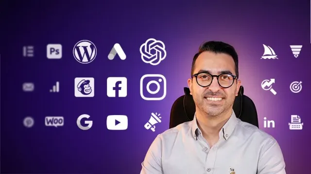 Powerful Social Media Marketing: Beginner to Advanced